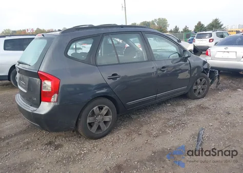 2008 Kia Rondo Lx z USA, uszkodzony, nr VIN KNAFG525487220642